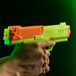 Dart Zone Pro Nitroshot+ MK2 - Groen