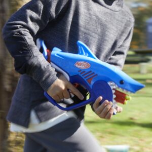 NERF Elite Junior Wild Sharkfire