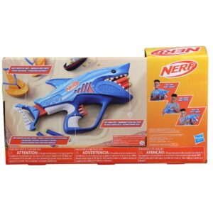 NERF Elite Junior Wild Sharkfire