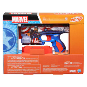 NERF Marvel Captain America Blaster