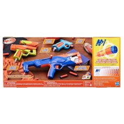 NERF N-Series Gear Up Pack