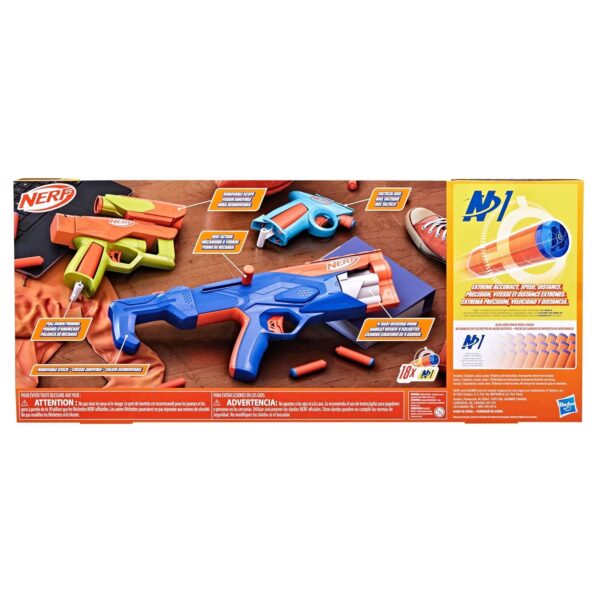 NERF N-Series Gear Up Pack