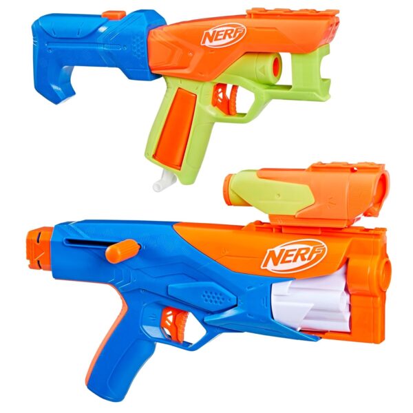 NERF N-Series Gear Up Pack