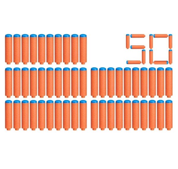 NERF N-Series Refill 50 pijltjes