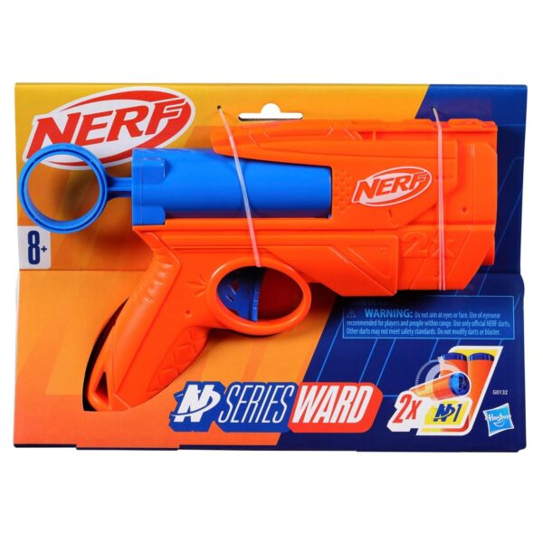 NERF N-Series Ward