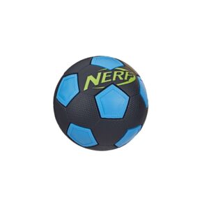 NERF Sports Freestyle Mini VoetBal - Zwart Blauw