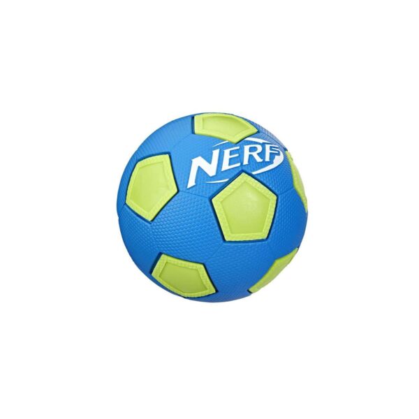 NERF Sports Freestyle Mini Voetbal - Blauw Groen