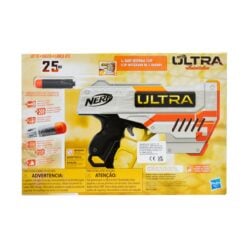 NERF Ultra Five Grey Trigger