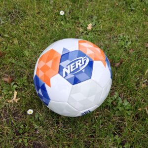 NERF Voetbal - Maat 5