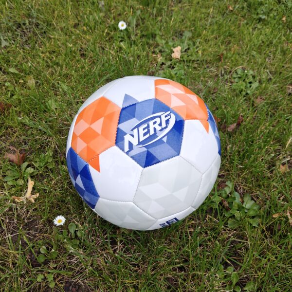 NERF Voetbal - Maat 5