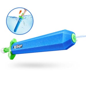 X-Shot 2in1 Water Sword