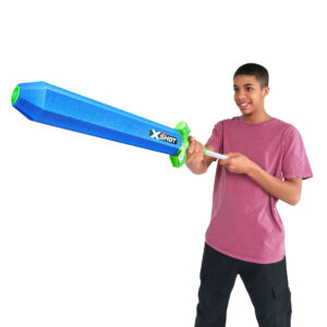 X-Shot 2in1 Water Sword