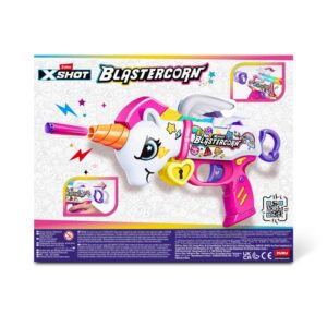 X-Shot Blastercorn Unicorn Blaster