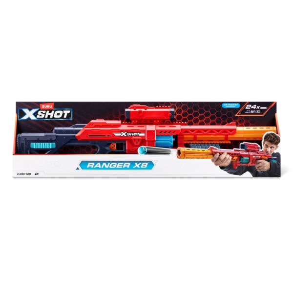 X-Shot Excel Ranger X8