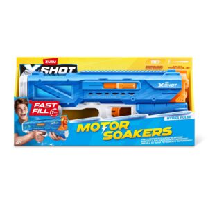 X-Shot Fast Fill Motor Soakers - Hydra Pulse