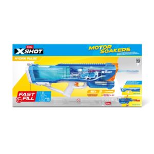 X-Shot Fast Fill Motor Soakers - Hydra Pulse