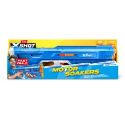 X-Shot Fast Fill Motor Soakers - Mega Pulse