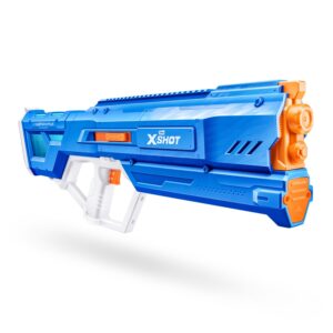 X-Shot Fast Fill Motor Soakers - Mega Pulse