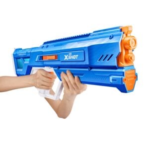 X-Shot Fast Fill Motor Soakers - Mega Pulse