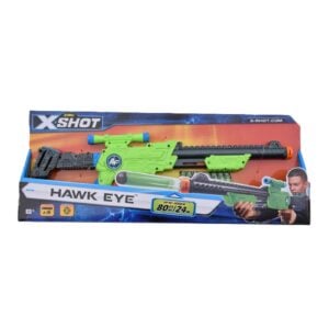 X-Shot Hawk Eye - Groen