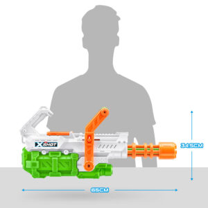 X-Shot Hydro Cannon