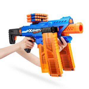 X-Shot Insanity Motorized Clip Mania