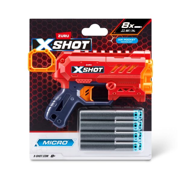 X-Shot Micro 2.0