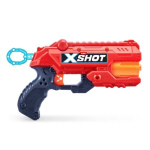 X-Shot Reflex 6 - Rood