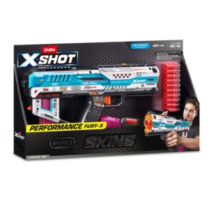 X-Shot Skins Pro Series Fury-X