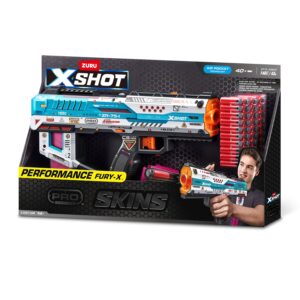 X-Shot Skins Pro Series Fury-X