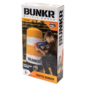 BUNKR Battle Zones Inflatable - Traffic Barrier