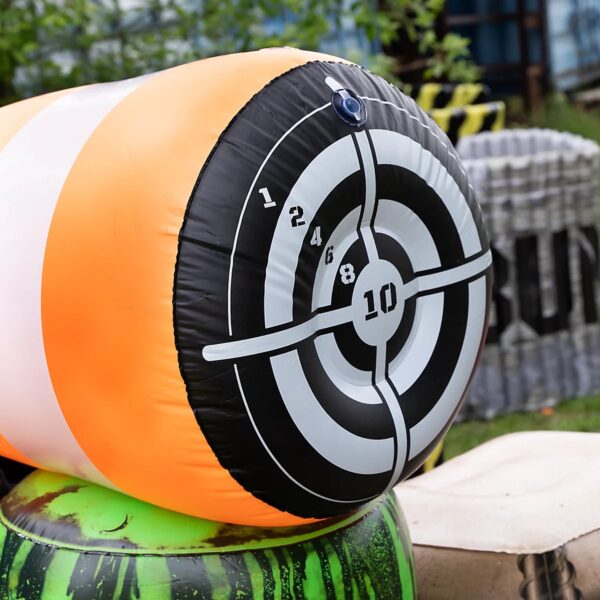 BUNKR Battle Zones Inflatable - Traffic Barrier