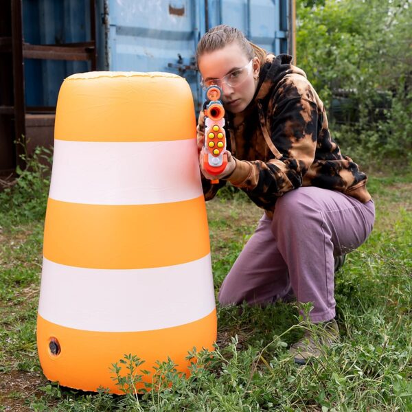 BUNKR Battle Zones Inflatable - Traffic Barrier