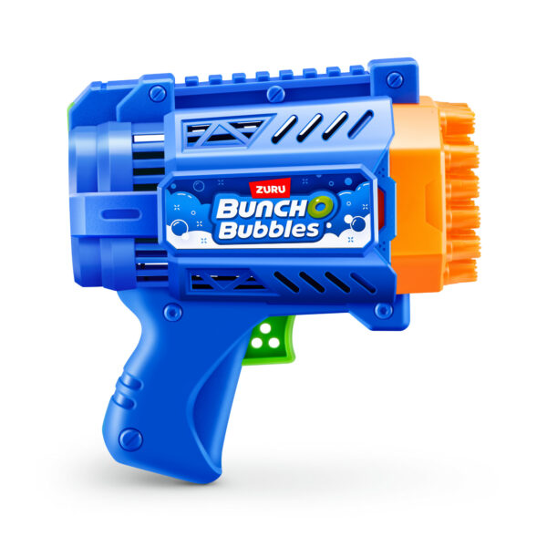 Bunch-O-Bubbles - Motorized Mini Bubble Blaster