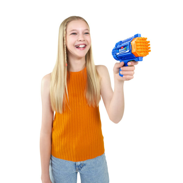 Bunch-O-Bubbles - Motorized Mini Bubble Blaster