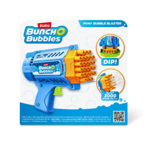 Bunch-O-Bubbles - Motorized Mini Bubble Blaster