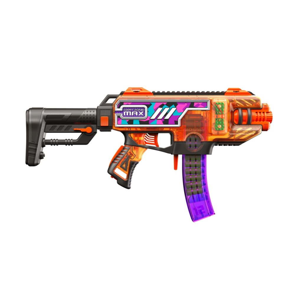 Dart Zone Max Maxim Pro - nerf-pijltjes.nl