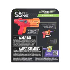 Dart Zone Nitroshot Desperado