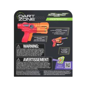 Dart Zone Nitroshot Desperado