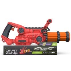 Dart Zone Nitroshot Lancer