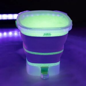 Gel Blaster - 10.000 Gel Balls - Glow In The Dark