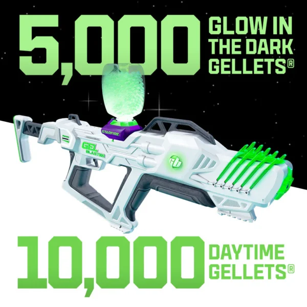 Gel Blaster Surge XL Day 'n Nite - Motorized Gel Blaster