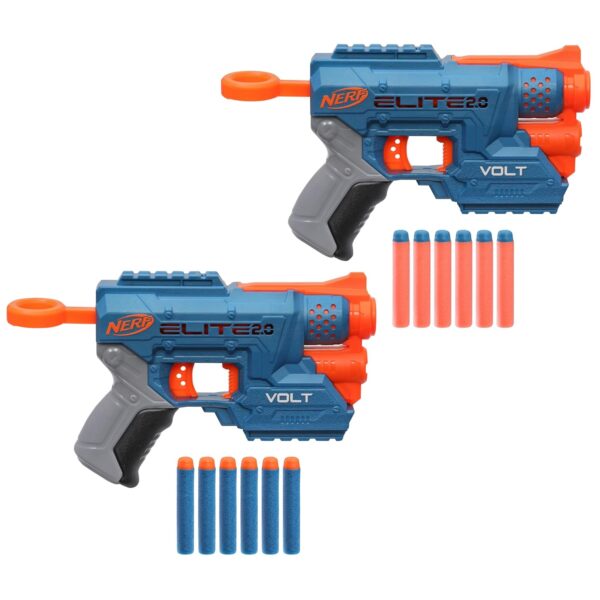 NERF Elite 2.0 Volt 2 pack