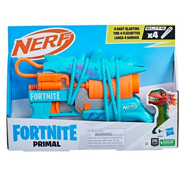 NERF Fortnite Primal