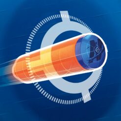 NERF N Series Refill N1 darts – 80 pijltjes