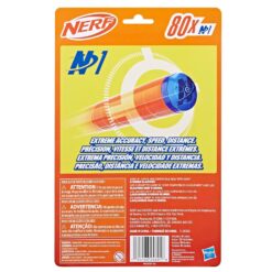 NERF N Series Refill N1 darts – 80 pijltjes