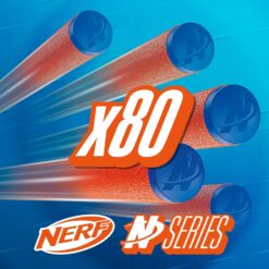 NERF N Series Refill N1 darts – 80 pijltjes