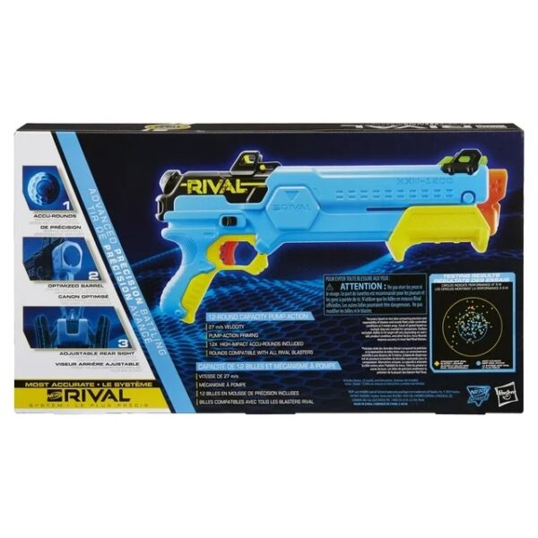 NERF Rival Forerunner XXIII-1200