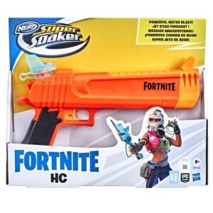 NERF Super Soaker Fortnite HC Water Blaster