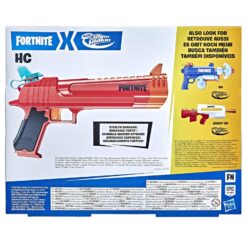 NERF Super Soaker Fortnite HC Water Blaster